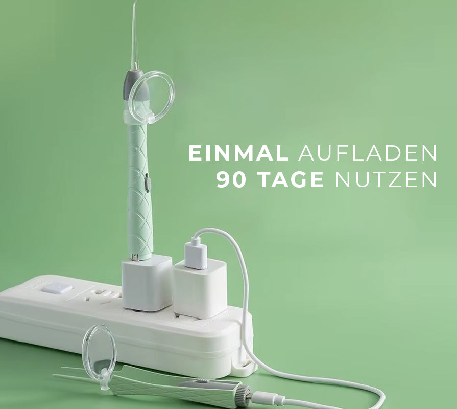 CleanAid 360 – Für alles, was präzise Pflege braucht.